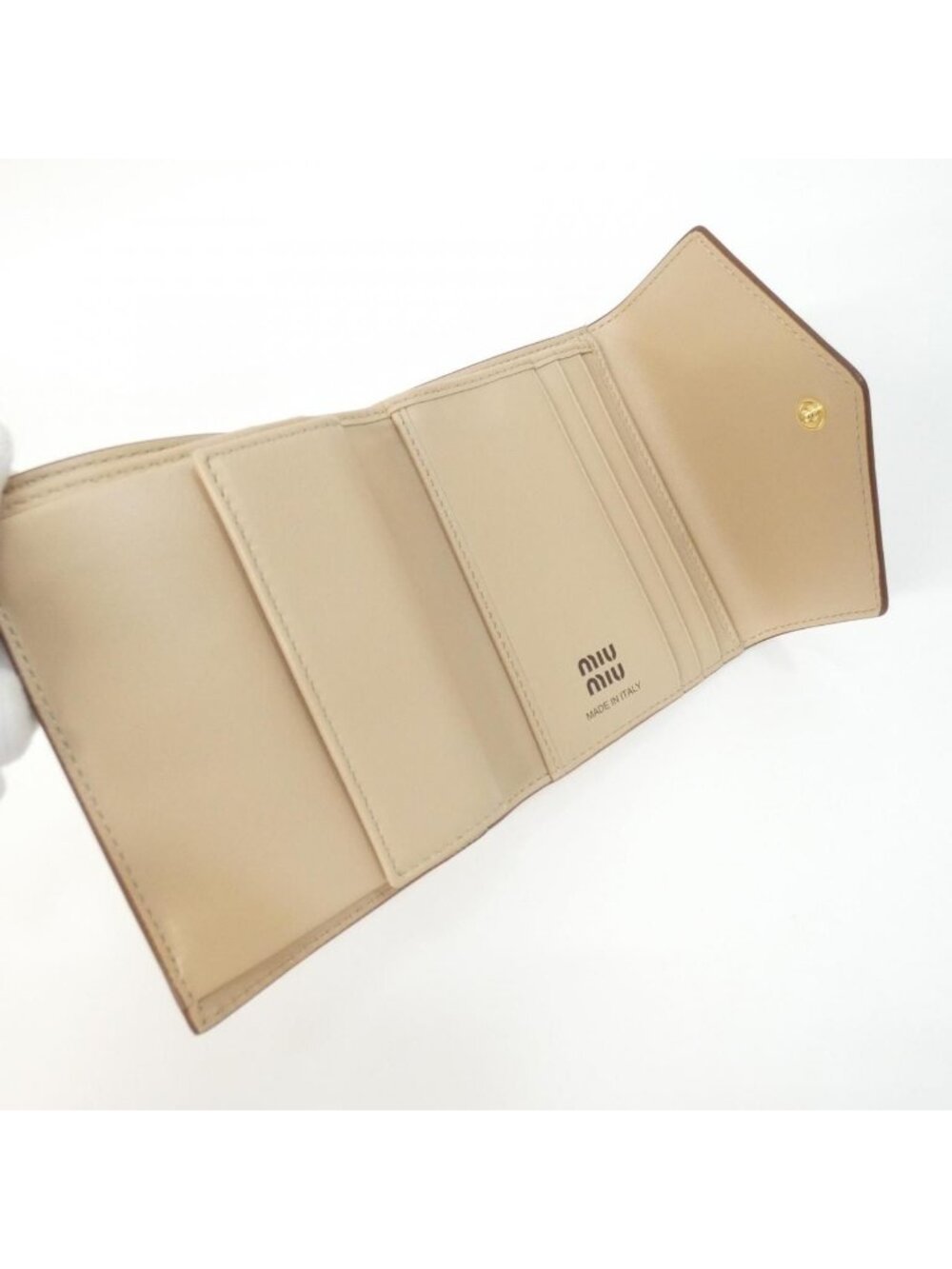 Miu Miu Wallet - Picture 3 of 4